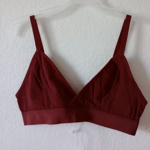 NWT Richer Poorer Women's Classic Bralette Vamp size L - Picture 4 of 8